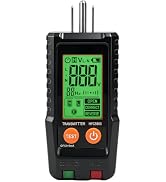 Outlet Tester, Electrical Circuit Tracer with GFCI Outlet Tester, Wire Break Detector for 120V St...