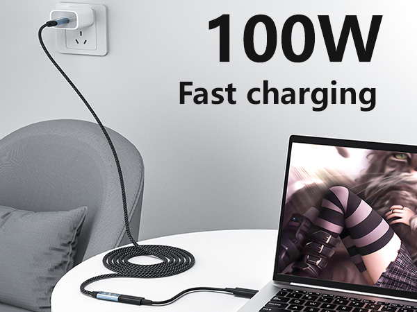 usb c extension cable