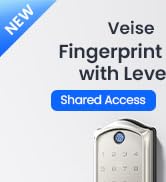 Smart Front Door Lock Set,