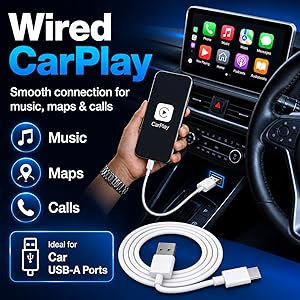 wired carplay
