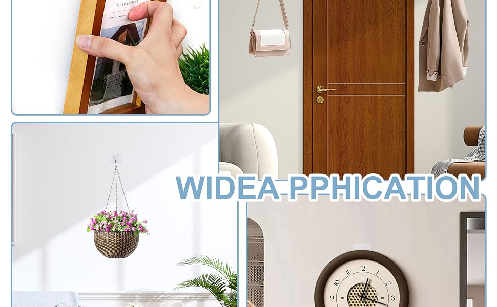 nail free stickers for walls