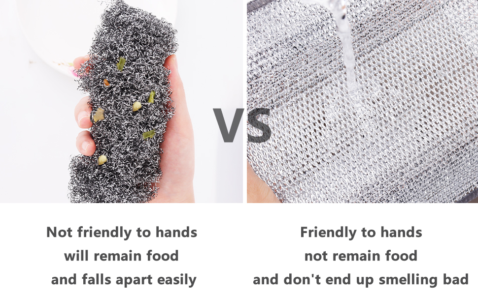 Wire Cleaning Cloth