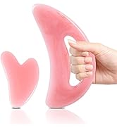 iunxkmi Large Body Gua Sha Massage Tool for Lymphatic Drainage Massage and Body Sculpting - Perfe...