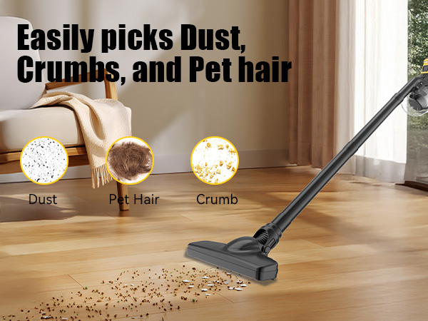 floor vacuum