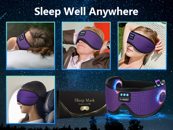 sleep headphones for side sleepers