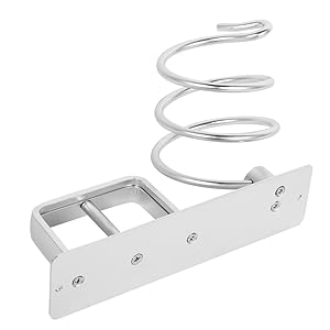 hair dryer holder