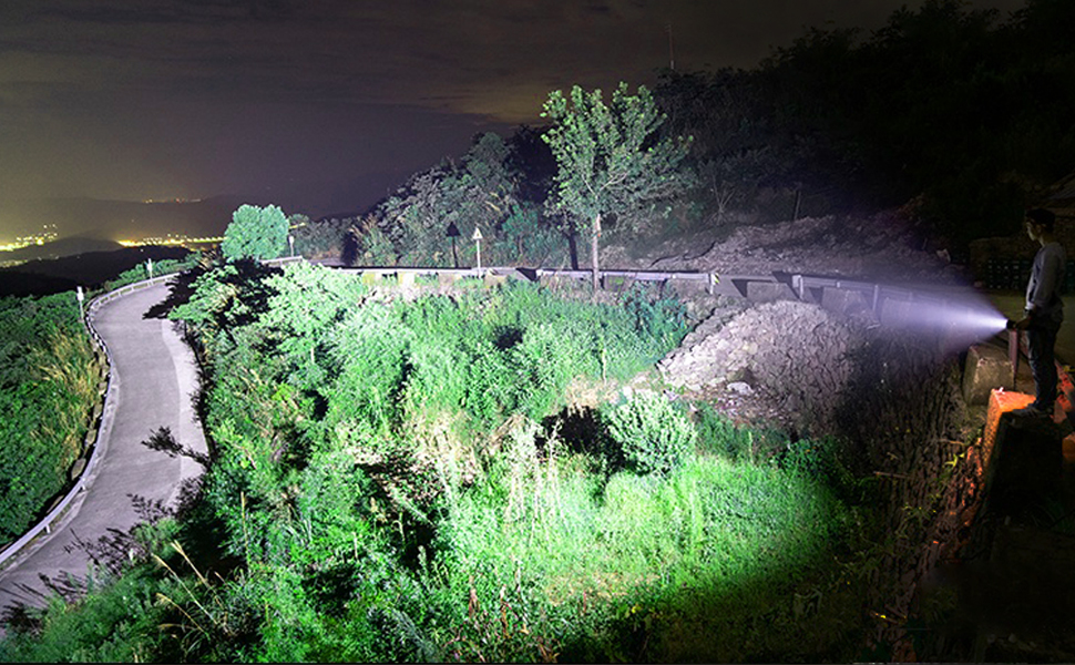 flashlight