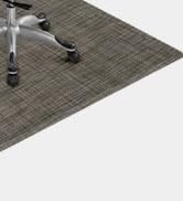 BAGAIL Office Chair Mat for Hardwood Floor, 35"x47" Heavy Duty Computer Chair Mat - Fast Flat & S...