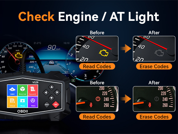 check engine light