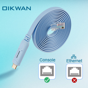 console cable