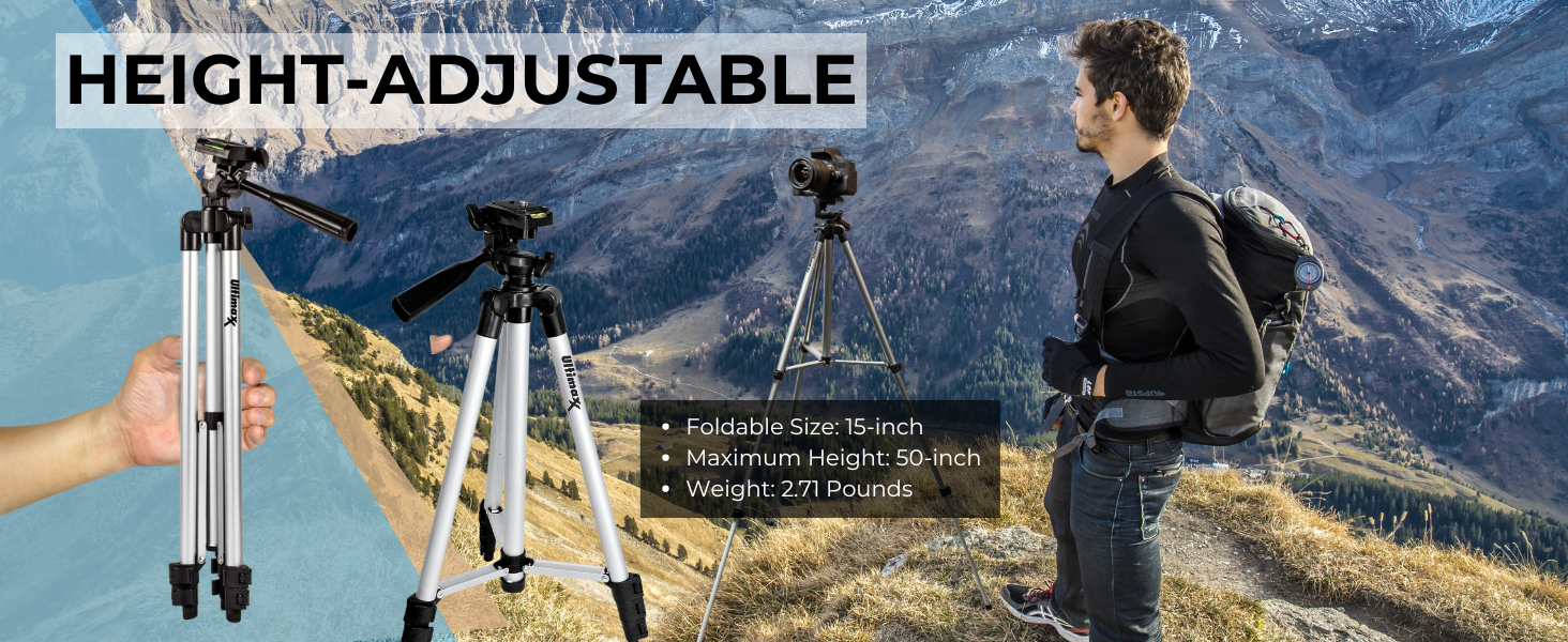 Height-Adjustable