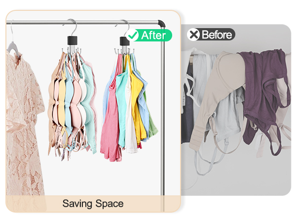 2 pack large capacity hangers