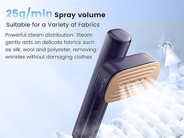 clothing steamer