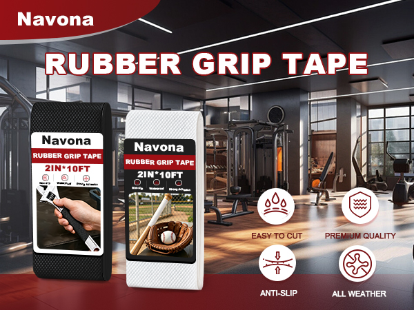 rubber grip tape
