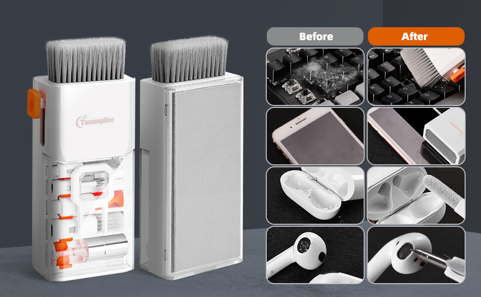 keyboard cleaning kit