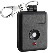 NLDZGA Garage Door Opener Remote for Linear Delta-3 DNT00026 MINI-T 1-Channel Ladybug Miniature K...