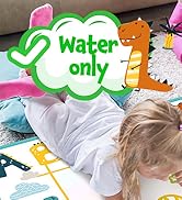 Water Doodle Mat