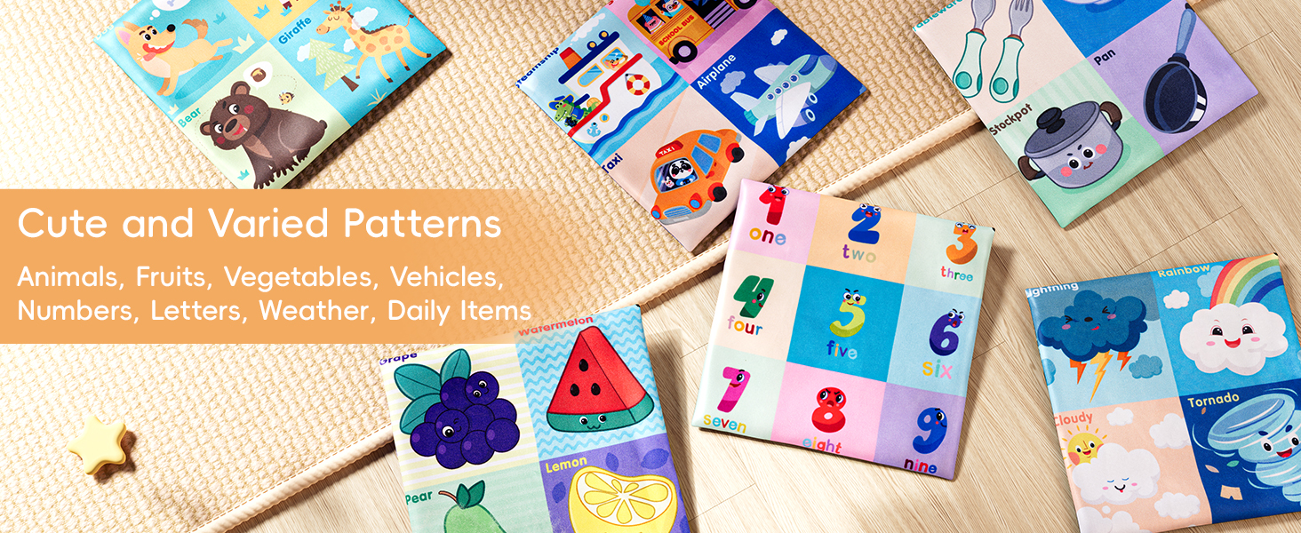 baby sensory toys 6-12 months