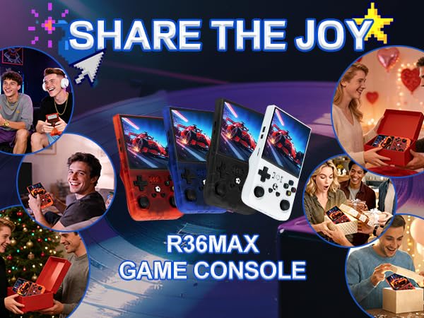 game console