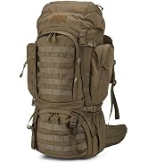 Mardingtop 60L Military Internal Frame Backpack for Hiking,Camping,Hunting,Rucksack Backpack with...