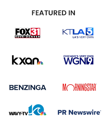 featured in