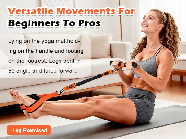 resistance bands with handles