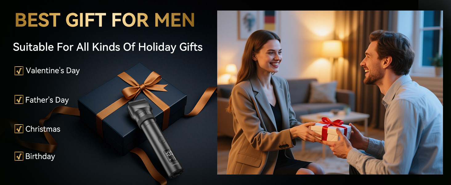 mustache trimmer for men