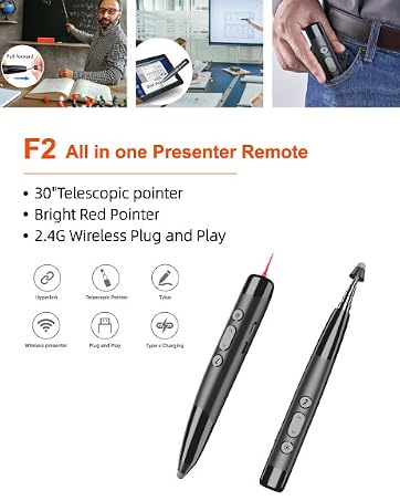 Presenter Remote