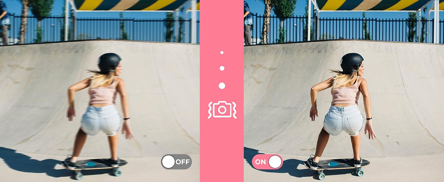 digital camera cheap anti-shake .camera for teens,best gifts for /kids/girls,pink digital camera