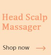 Head Scalp Massager