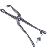 FootFitter Cast Iron Ball & Ring Shoe Stretcher, Targeted Stretching for Orthopedic Foot Pain, Bu...