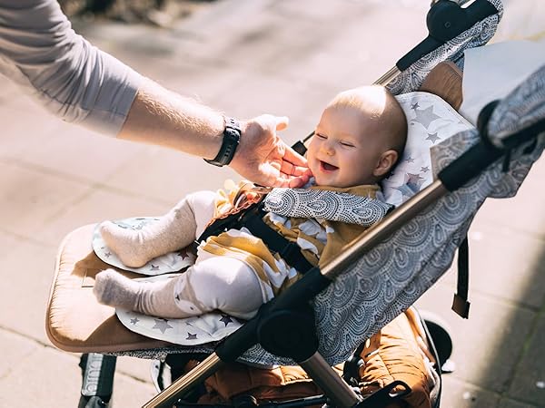 cooling pad for car seat baby