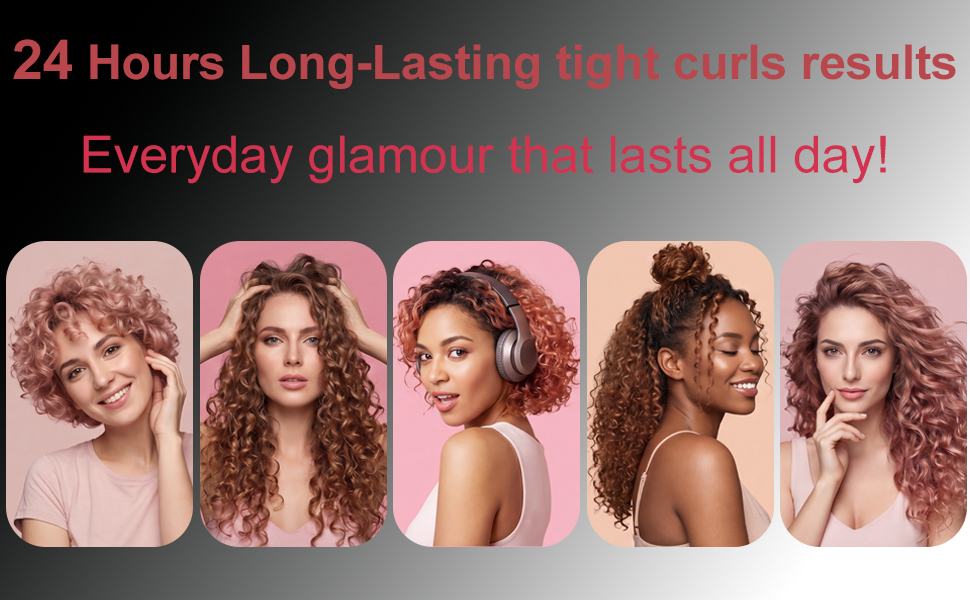 gift curling iron