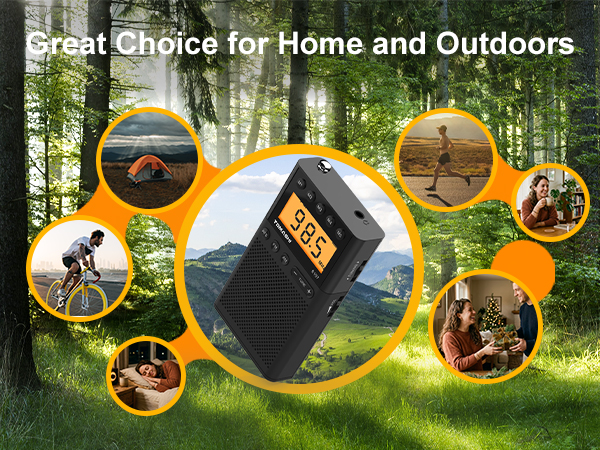 Portable Radio