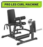 Leg Extension and Curl Machine