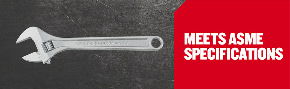 meets asme specifications