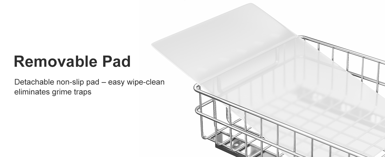 Pull Out Cabinet Organizer