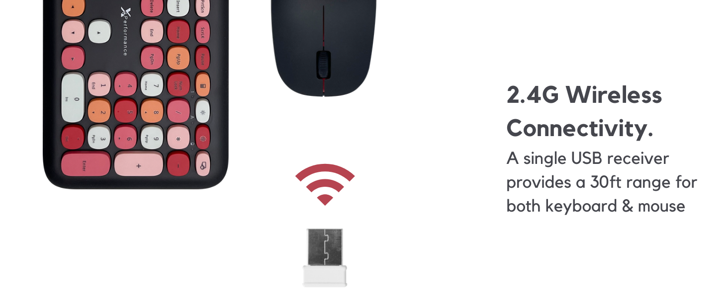 wireless keyboard mouse