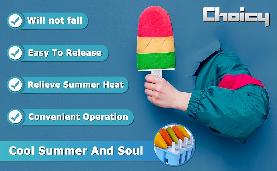 Popsicle mold
