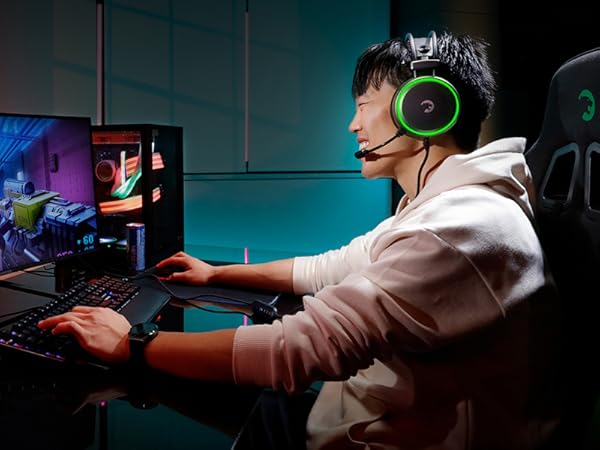 Gamepower JIN X Gaming Headset