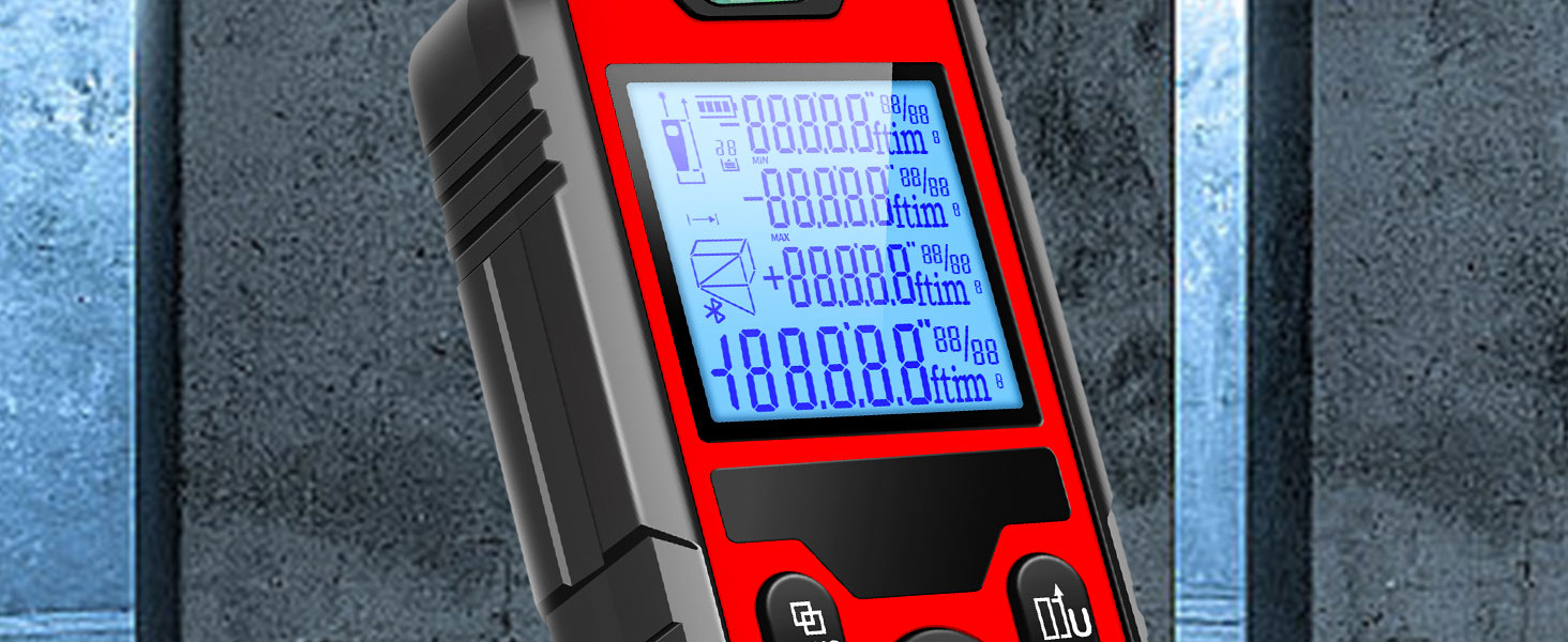 LD2-120 Digital Laser Distance Meter-A-2