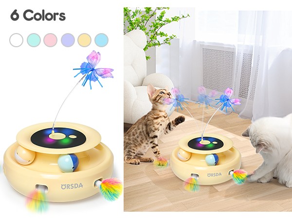 cat toy