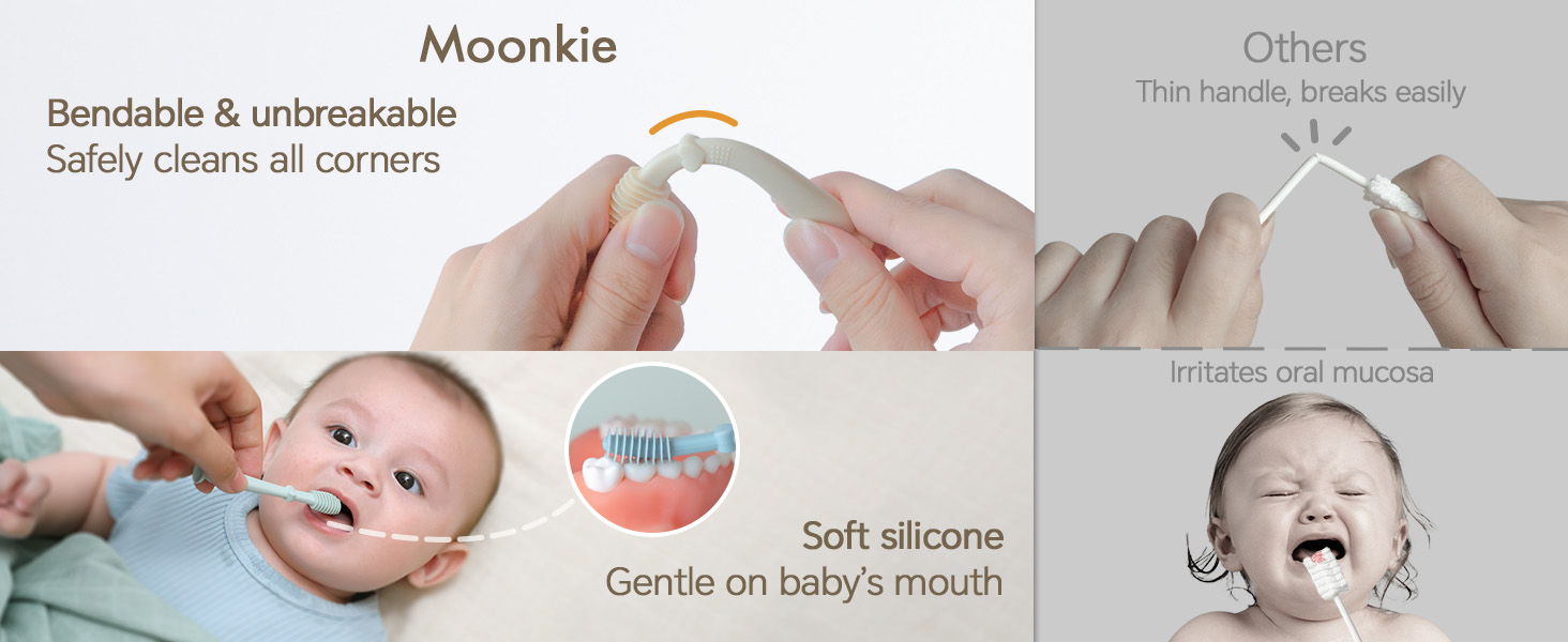 Baby Tongue Cleaner