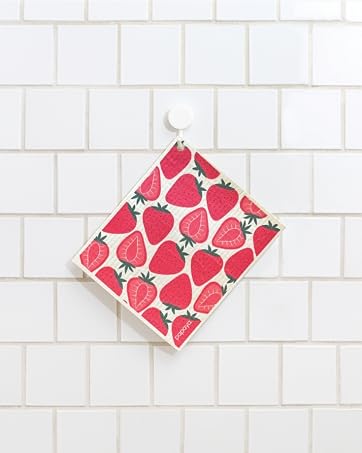 reusable paper towel swedish dishcloth dish cloth absorbent quick dry cleaning washcloth waste