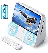 Portable DVD Player with 7