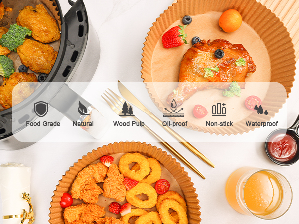 air fryer lines