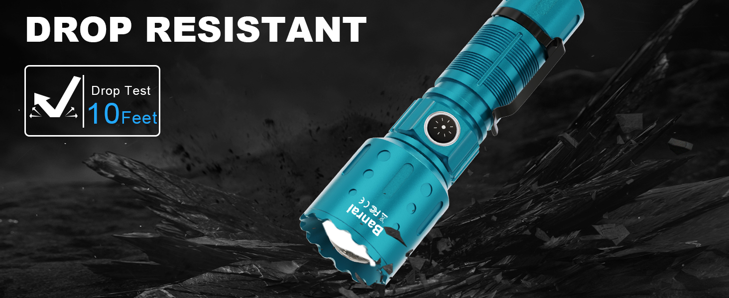 DROP RESISTANT
