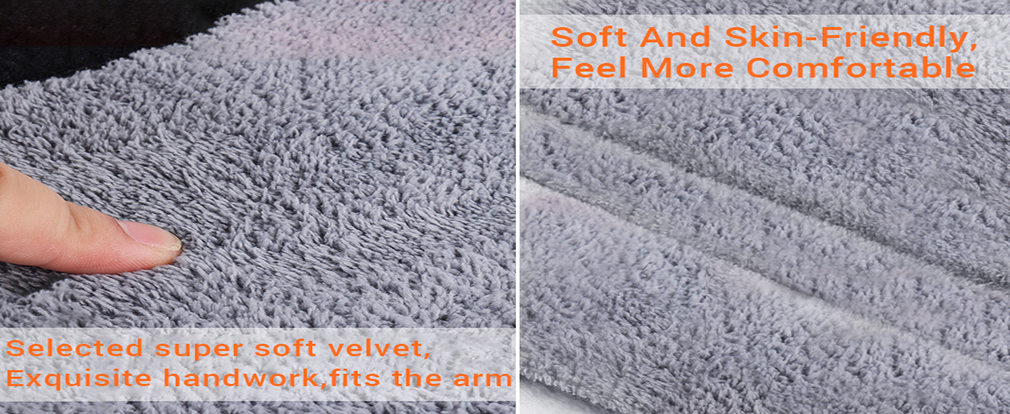 Widened Self Adhesive Strips Comfortable