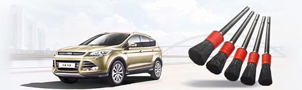 Auto Detail Brush