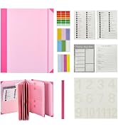 Document Organizer Folio, 2025 Important Documents Binder, Pocket Organ Storage Binder, Manila Po...